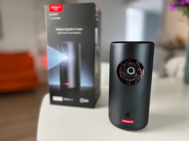 Review: Anker Nebula Capsule 3 laser video projector: see how it compares to Samsung Freestyle