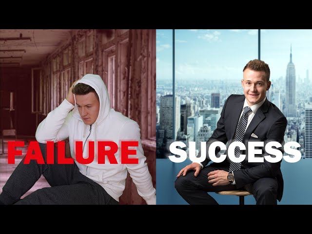Why some people FAIL and others SUCCEED | An Economic Principle that Changed my Life