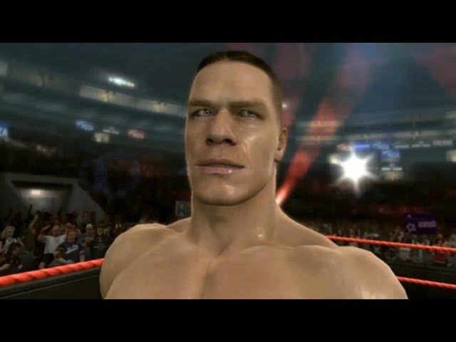 Cena Wants Revenge! WWE Smackdown vs RAW - John Cena's Road to Wrestlemania - Ep 5 (WWE SVR 2009)