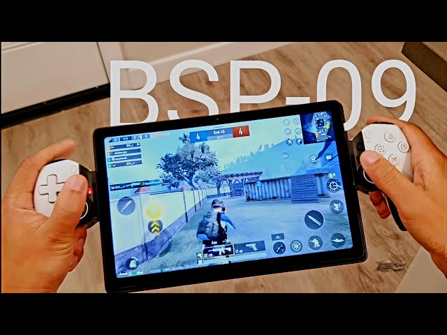 New BSP-D9 Mobile Phone Gamepad Bluetooth 5.2 Wireless for Android iOS PS4 Switch PC