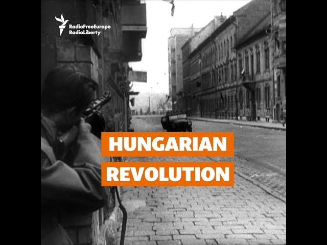 How Hungary Rose Up Against Communism In 1956