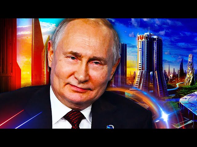 Putin Declares 'A New Civilizational World Has Begun'!!!