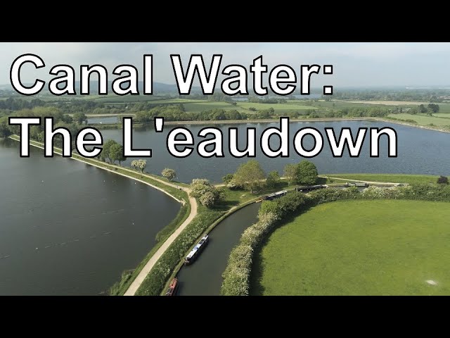 247. Canal water: pumps, reservoirs, the works!