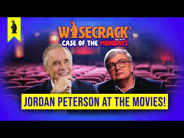 Jordan Peterson At The Movies! and more.  - 5/20/24 - #culture #news #philosophy
