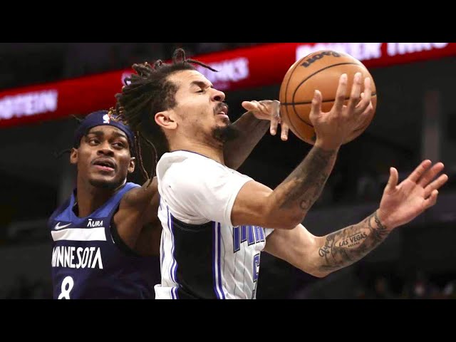Cole Anthony 31 PTS 8 AST Full Highlights vs Timberwolves 🔥
