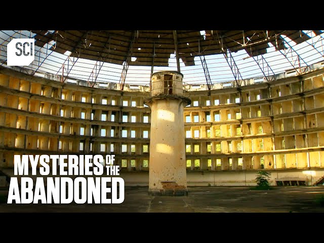 Cuba's Abandoned Panopticon Prison | Mysteries of the Abandoned | Science Channel