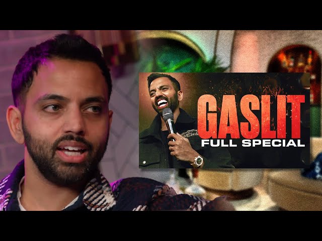 Akaash Singh Reflects on NEW Comedy Special GASLIT