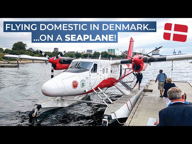 TRIPREPORT | Nordic Seaplanes | DeHavilland DHC-6-300 Twin Otter | Copenhagen - Aarhus