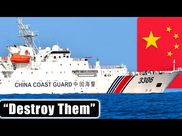 China's Coast Guard COMMIT Another BRUTAL CRIME - Navy News