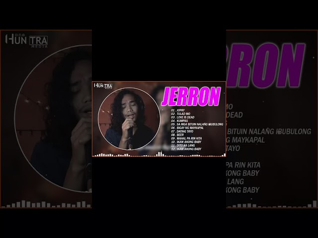 JOPAY , TULAD MO  - JERRON COVER SONGS | NONSTOP IBIIG KANTA 2023