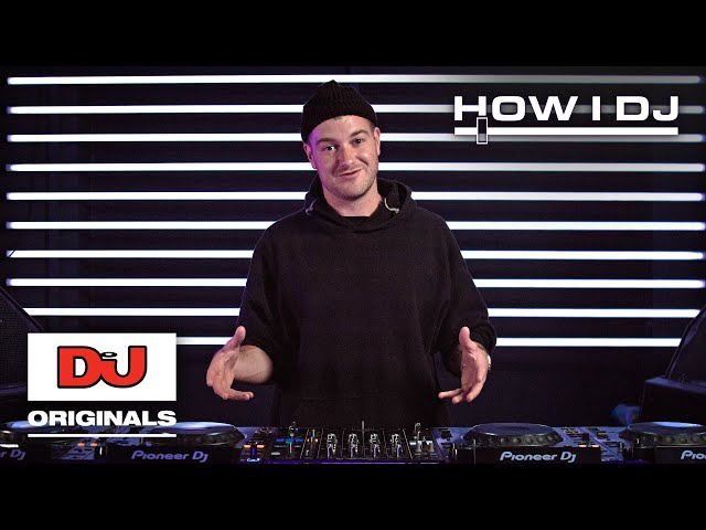 James Hype On How To Mix With Four Decks, Hot Cues, Looping & EQs | How I DJ, Powered By Pioneer DJ