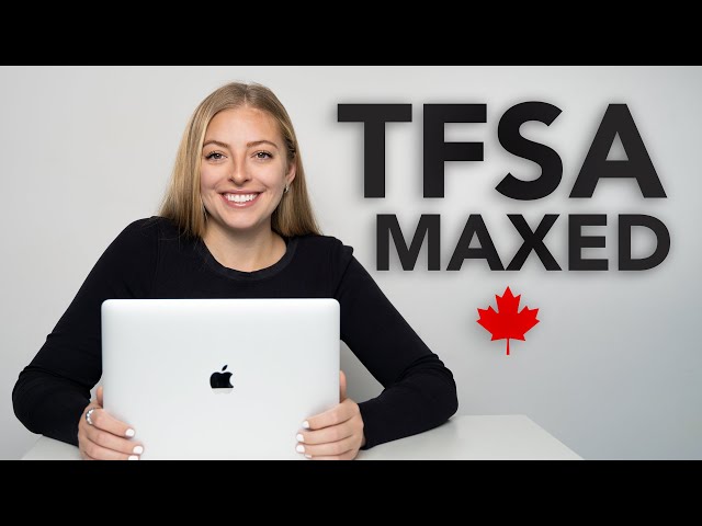 I Maxed Out My TFSA! Now What? (Tax Free Savings Account)