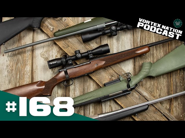 Ep. 168 | Budget Rifles – What You’re Getting and What You’re Missing?