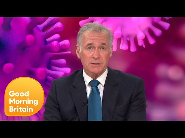 Can I Buy a Coronavirus Test Online? Ask Dr H | Good Morning Britain