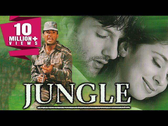 Jungle (2000) Full Hindi Movie | Sunil Shetty, Fardeen Khan, Urmila Matondkar, Rajpal Yadav