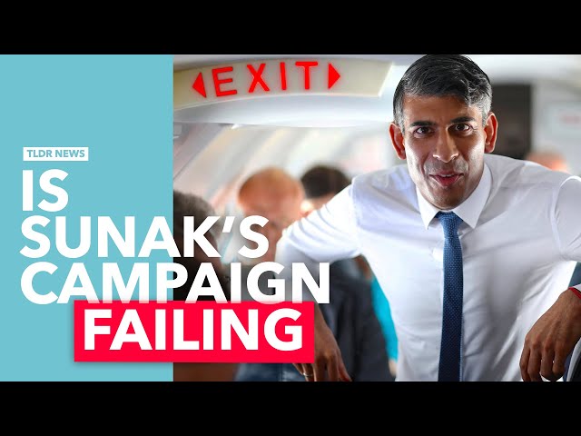 How Has Sunak’s Campaign Gone So Far?