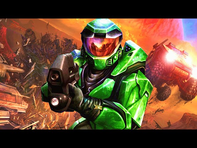 Examining The End Of Halo's Beginning