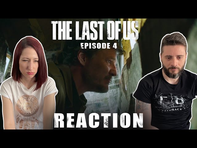 More Trouble for Joel and Ellie | Couple First Time Watching The Last of Us | Episode 4