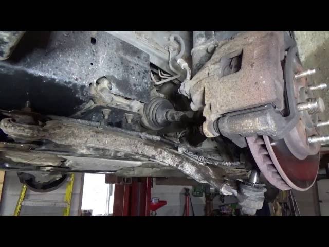 Lower Control Arm Replacement 2001 Buick Century GM