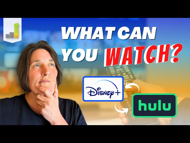 Hulu on Disney Plus | Get Both Platforms on One App!