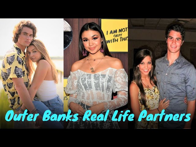 Outer Banks Real Age and Life Partners (Netflix) 2020