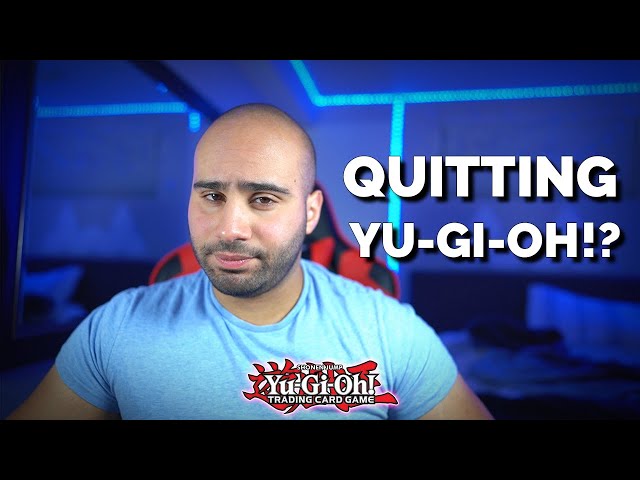 Why Everyone Is Quitting Yu-Gi-Oh!