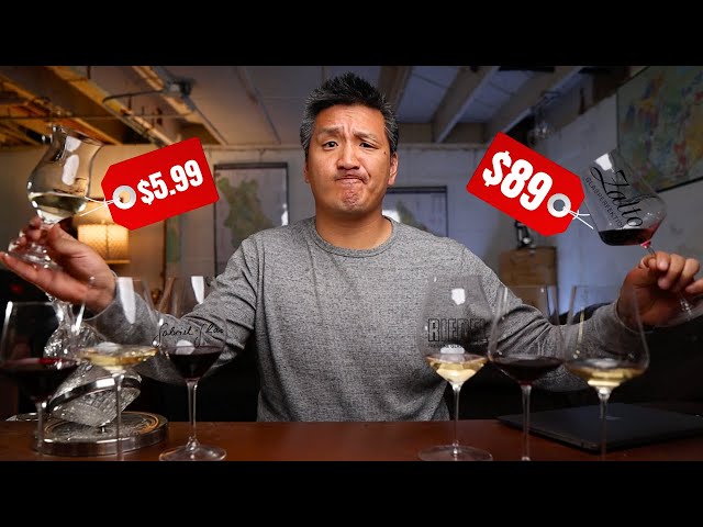 What is the BEST Wine GLASS???