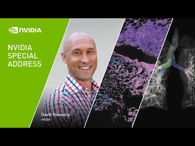 NVIDIA RSNA 2021 Special Address: Accelerating AI Innovation in Medical Imaging