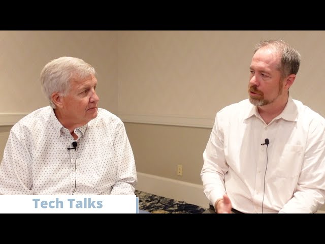 How to Give a Tech Talk that Lingers with the Audience with Keith Parsons