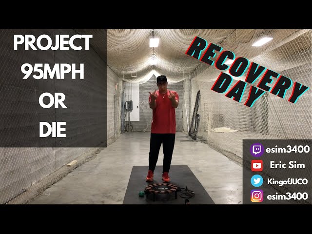 Project 95 Or Die / Recovery Day