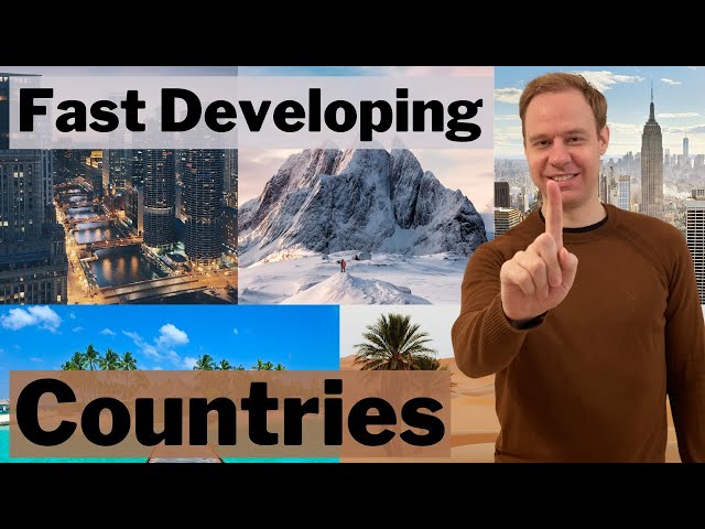 5 Countries That Will Dramatically Improve in the Future
