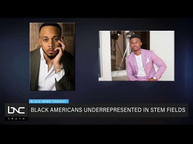 Bryce, Branden Thompson Discuss Giving Back to HBCU Students in STEM
