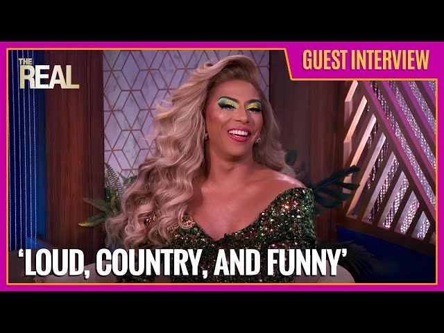 Part One: Shangela Opens Up About Iconic Drag Personality!
