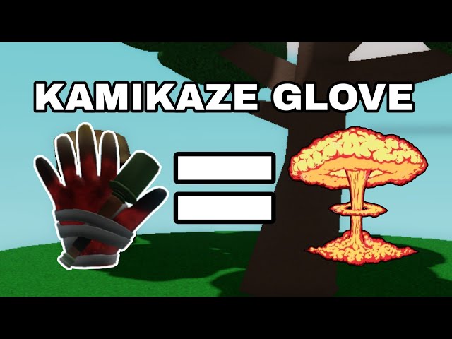 Everything you need to know about the L.O.L.B.O.M.B glove! 🧨|Slap battles|Roblox