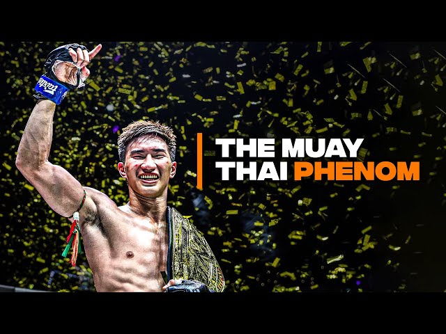 TAWANCHAI: The Muay Thai Prodigy's Epic Road To The Top