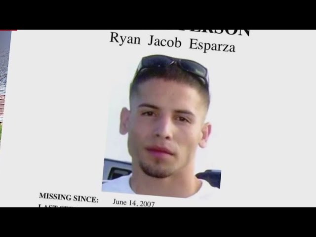 The Missing: Where is Ryan Jacob Esparza?