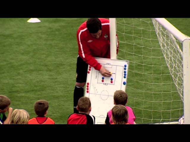 FIFA 12 Coaching Manual | Attacking Overloads