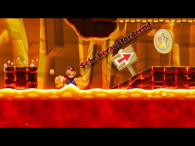 STAR COIN PROBLEME im Pilz-Palast | New Super Mario Bros. U Deluxe #24
