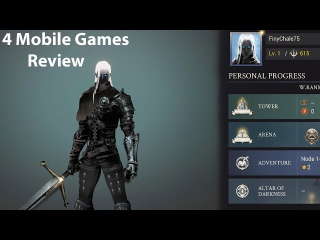 Mobile Games for Android & iOS That Are Free To Play