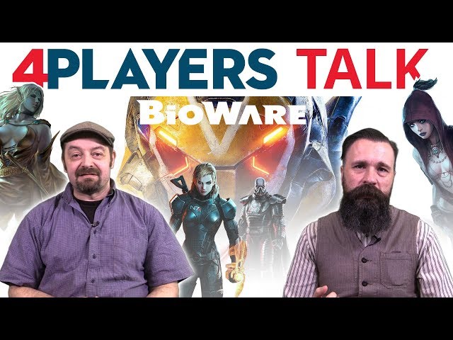 Talk | BioWare: Erfolg, Niedergang & Status Quo nach Anthem