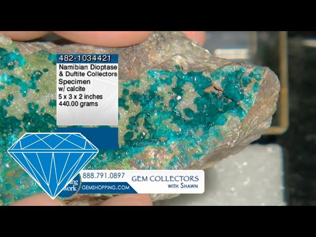 Gem Collectors with Shawn | 11.8.21 Show