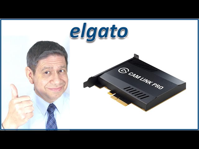 elgato Cam Link Pro – How good or bad is it?