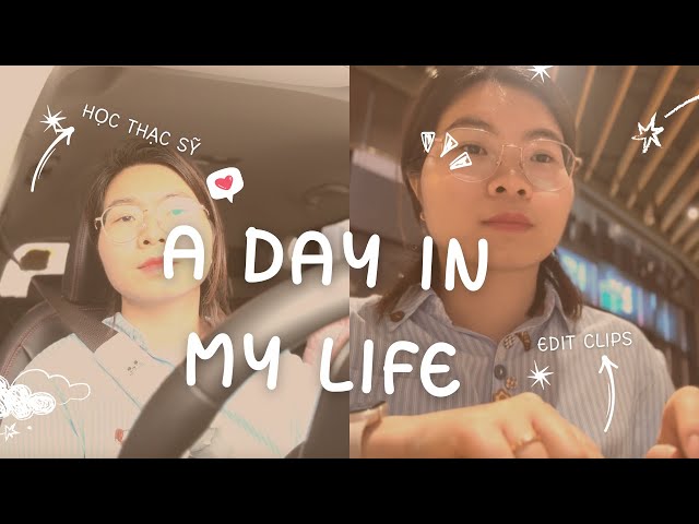 A day in my life - Một ngày thứ 7 của mình sẽ như thế nào? - Nhài Dương Talk