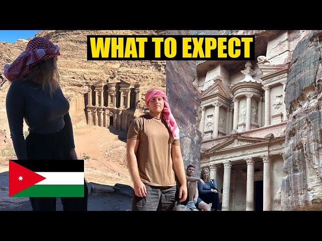 What Visiting Petra is Really Like