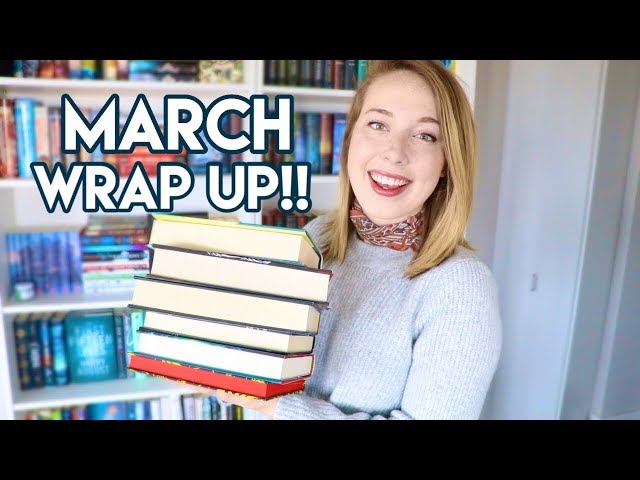 March Wrap Up!! (Biggest of the Year so Far!)