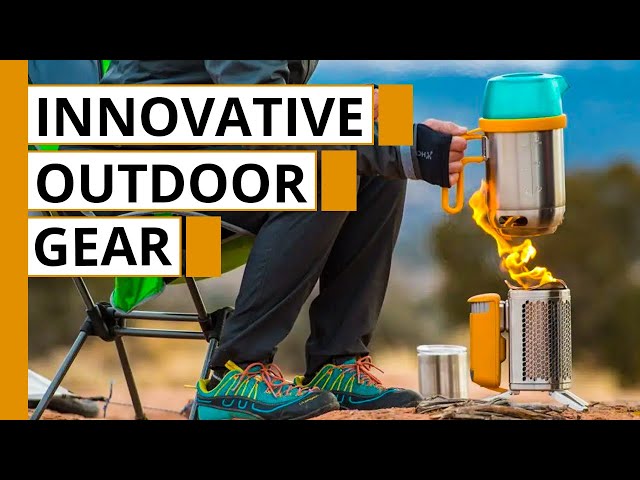 Top 10 Best Camping Gear | Innovative Camping Gear