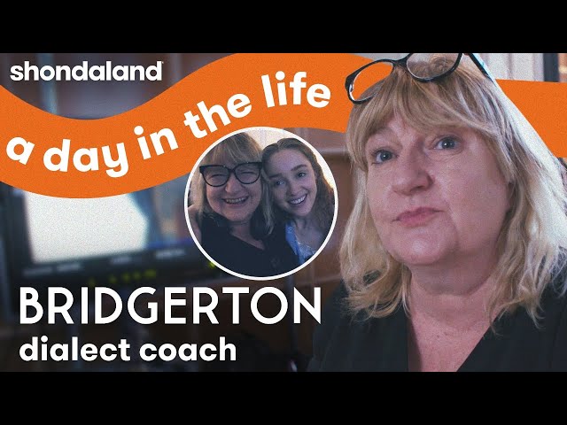 A Day in the Life of a Bridgerton Dialect Coach | Shondaland