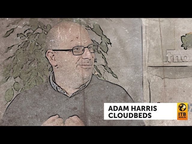 Cloudbeds CEO Adam Harris: tnoozLIVE@ITB 2018