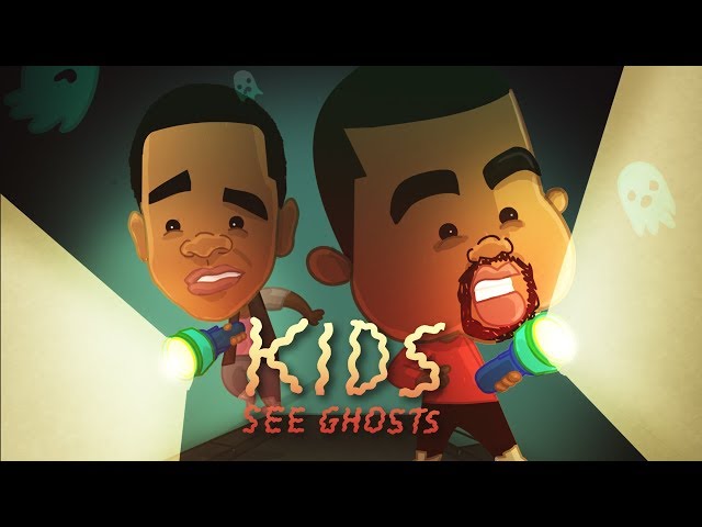 Kanye West and Kid Cudi: The Making of "Ye" and "Kids See Ghosts"
