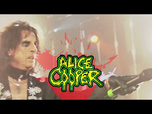 Alice Cooper + Rob Zombie Return With the Freaks on Parade Tour